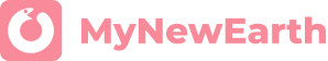 MyNewEarth Logo Horizontal